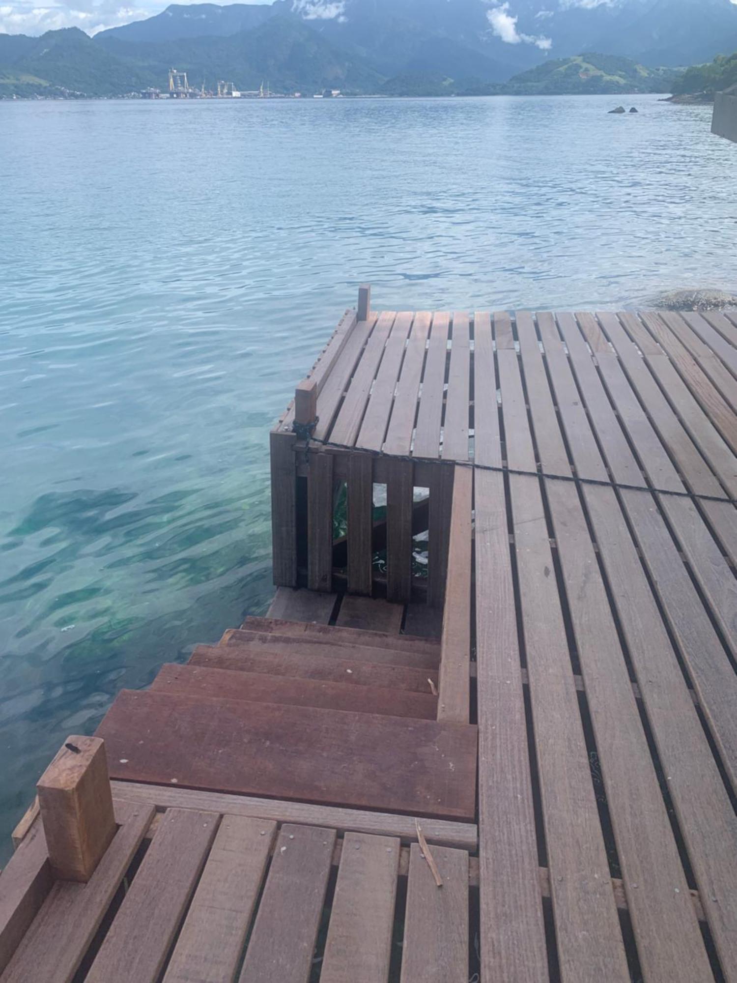 Pousada Costao Do Sol Angra dos Reis Bagian luar foto