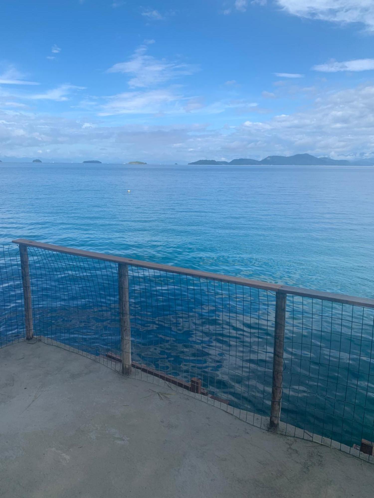 Pousada Costao Do Sol Angra dos Reis Bagian luar foto