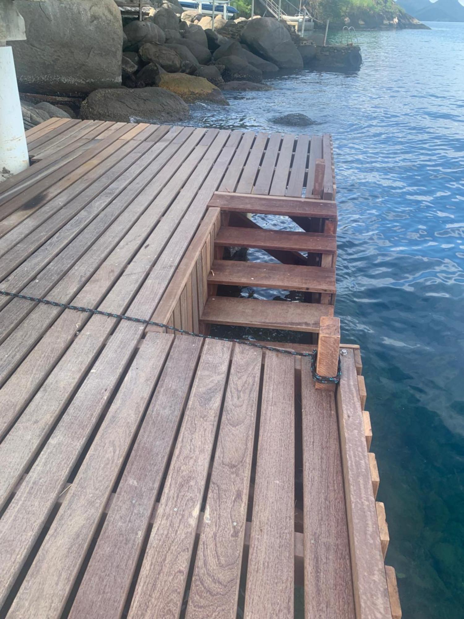 Pousada Costao Do Sol Angra dos Reis Bagian luar foto