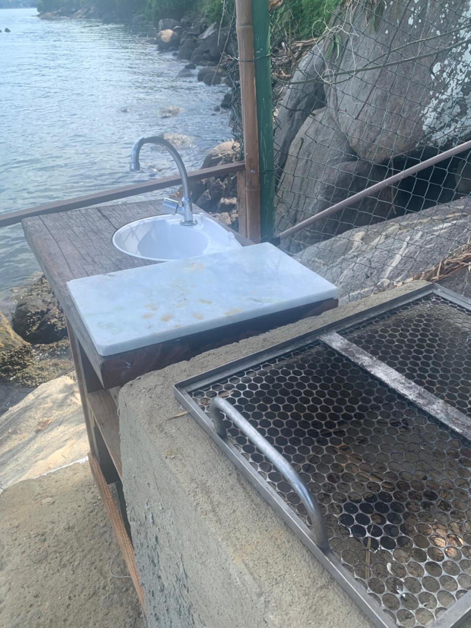 Pousada Costao Do Sol Angra dos Reis Bagian luar foto