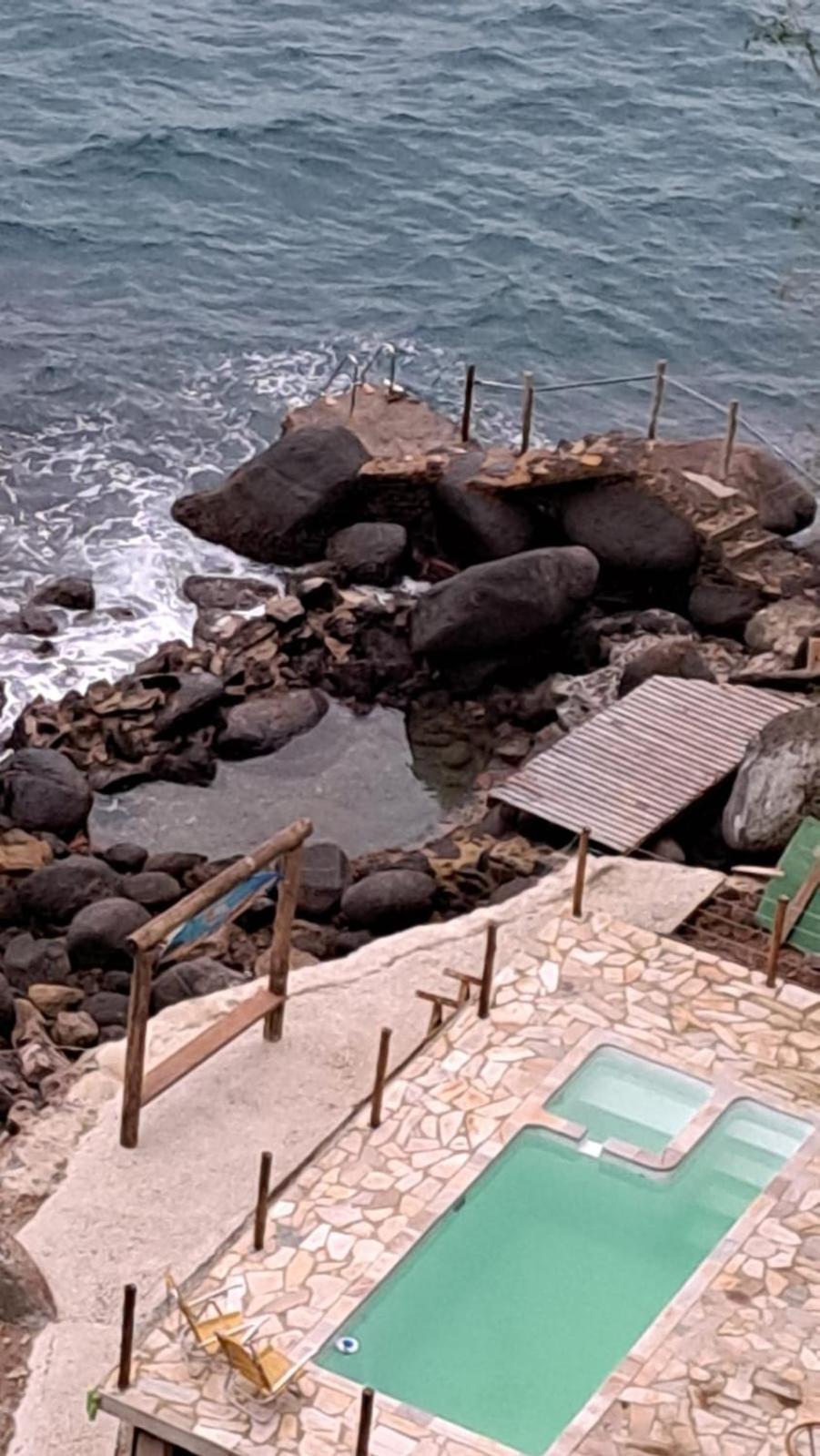 Pousada Costao Do Sol Angra dos Reis Bagian luar foto