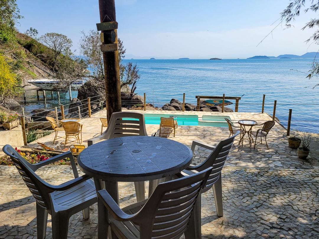 Pousada Costao Do Sol Angra dos Reis Bagian luar foto