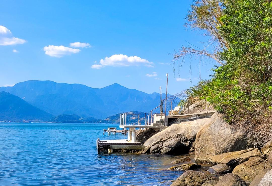 Pousada Costao Do Sol Angra dos Reis Bagian luar foto