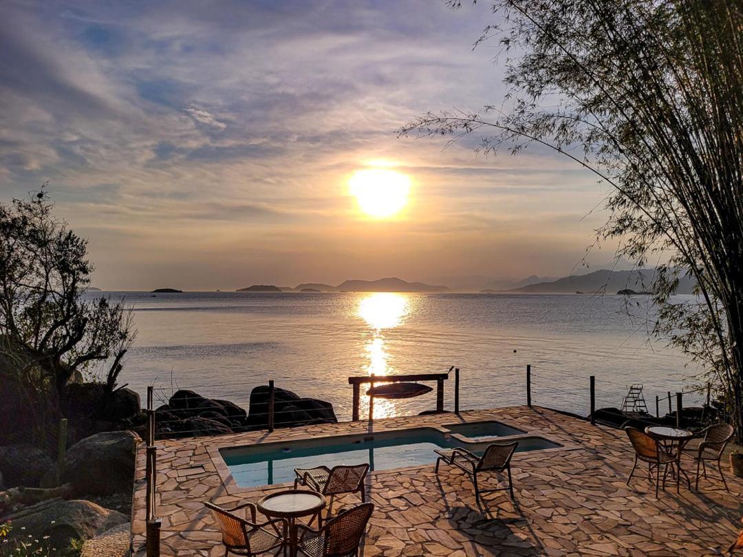 Pousada Costao Do Sol Angra dos Reis Bagian luar foto