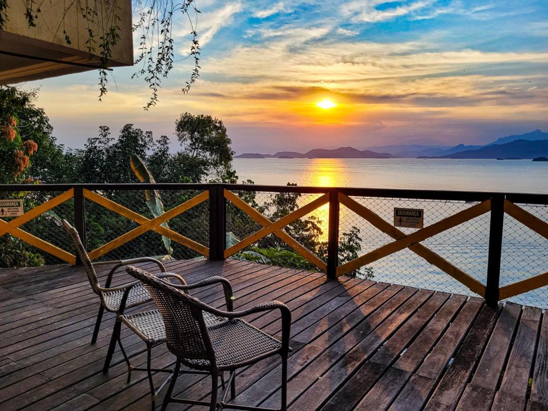 Pousada Costao Do Sol Angra dos Reis Bagian luar foto
