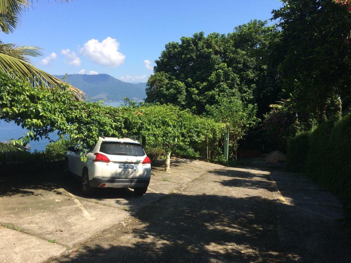 Pousada Costao Do Sol Angra dos Reis Bagian luar foto